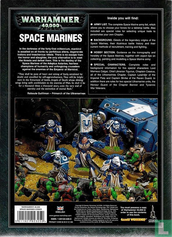 Warhammer 40.000  