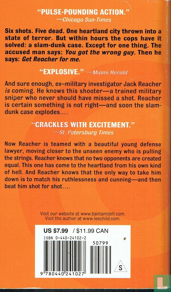 One shot 