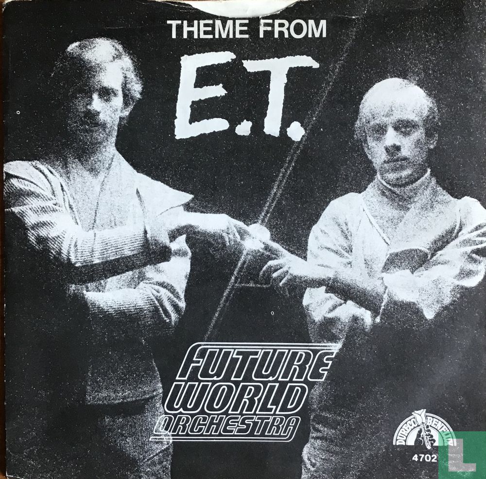 Theme from E.T.