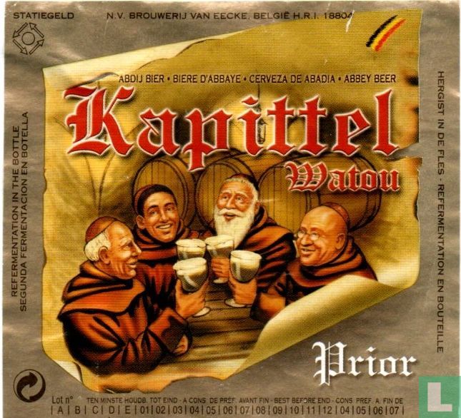 Kapittel blond 