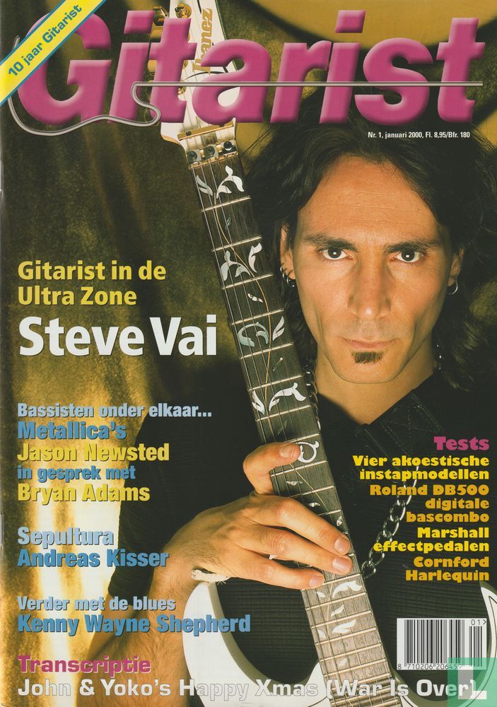 Gitarist 1