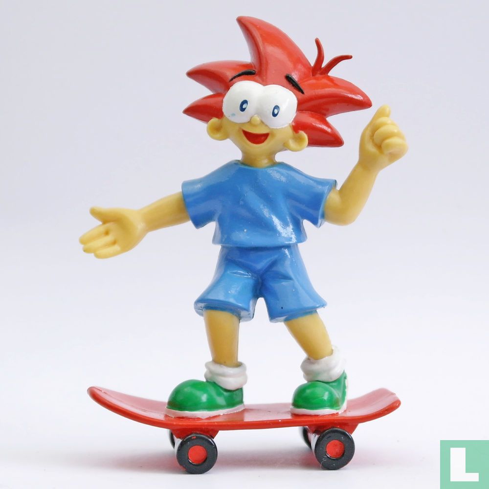 Yoco - Skateboard