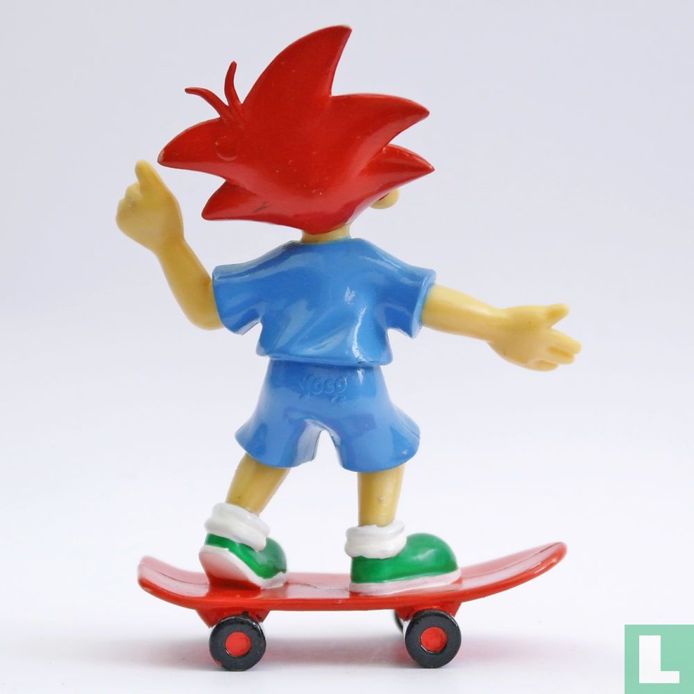 Yoco - Skateboard