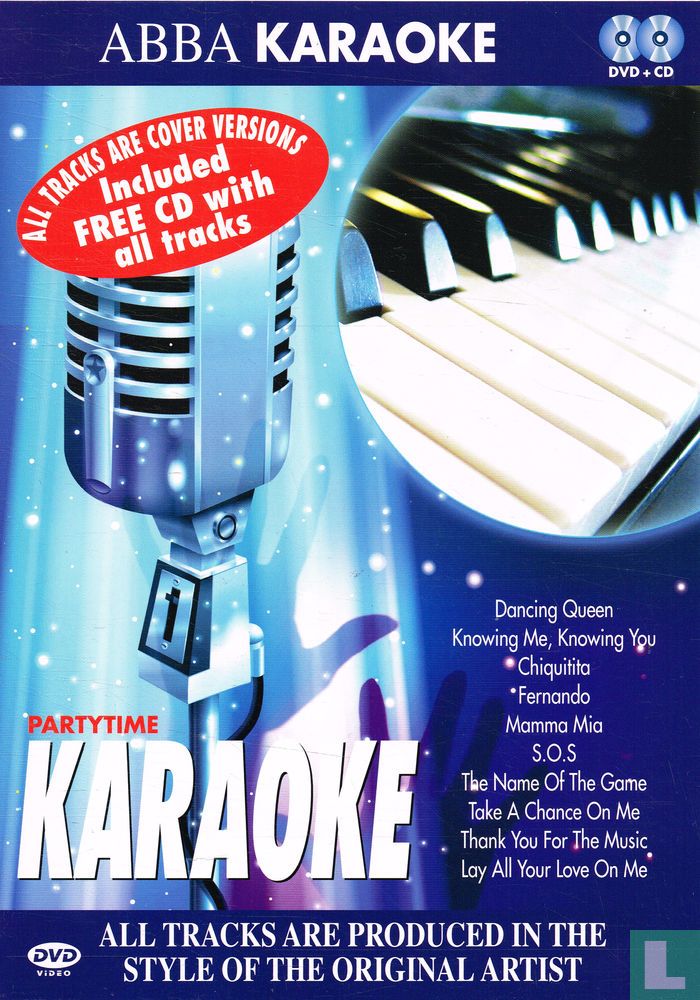 ABBA Karaoke