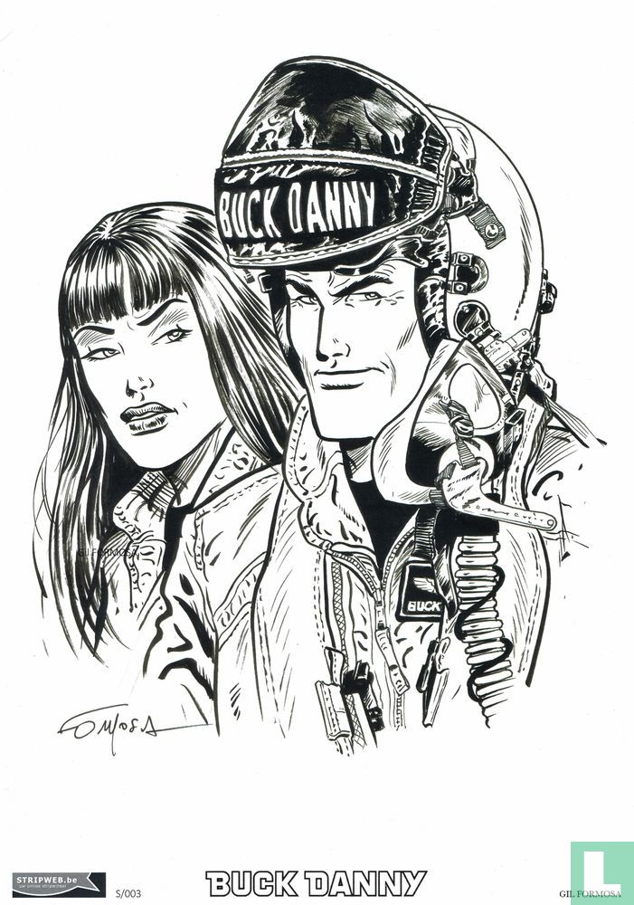 Buck Danny