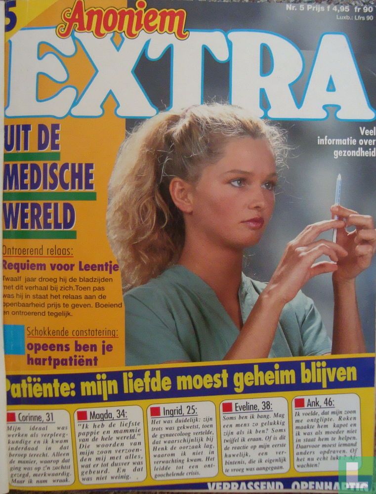Anoniem Extra 5
