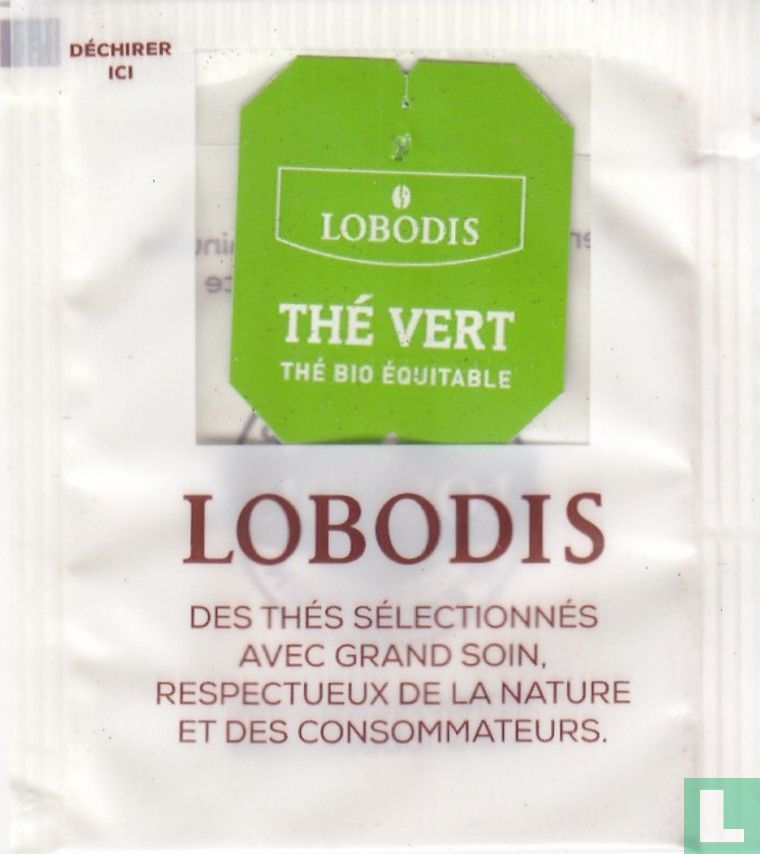 Thé Vert