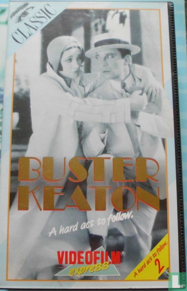 Buster Keaton - A Hard Act to Follow 2