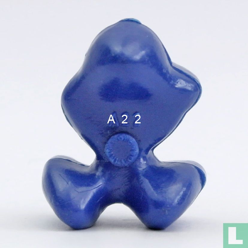 Rascal (bleu / foncé)  