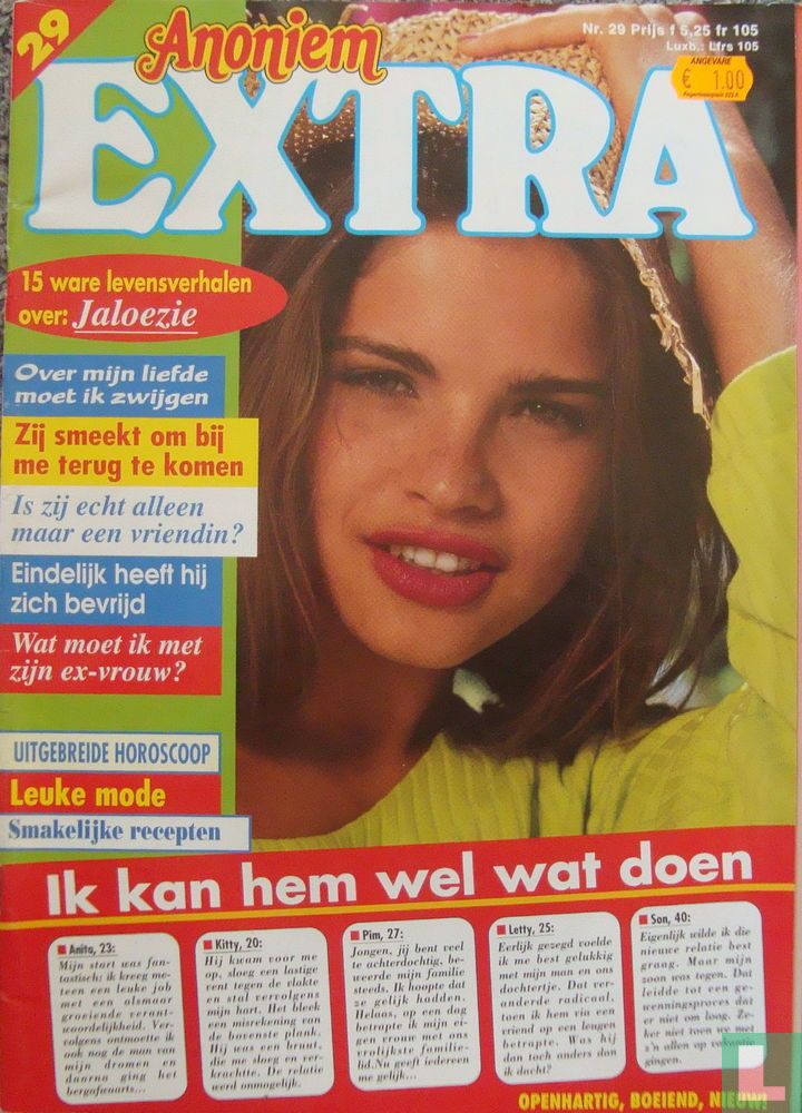 Anoniem Extra 29