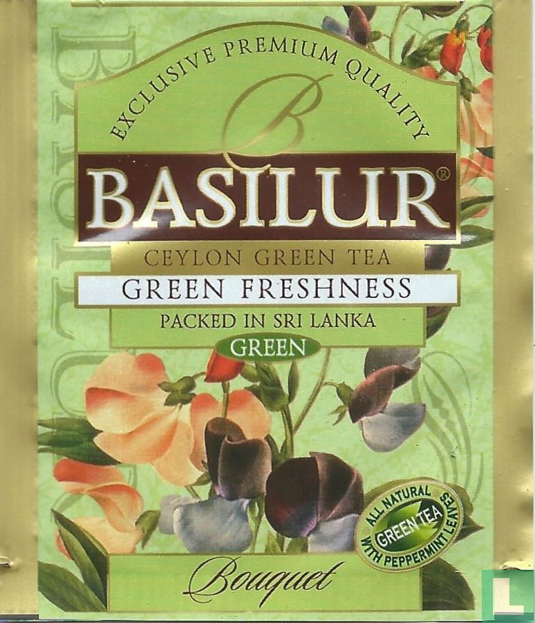 Green Freshness 