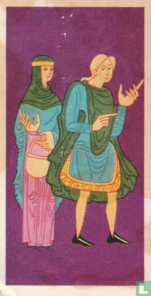 Day clothes about 1050