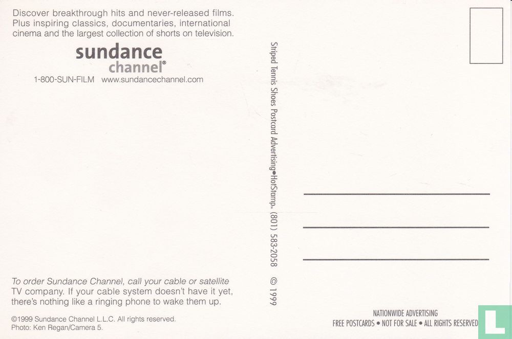 sundance channel - Final Cut
