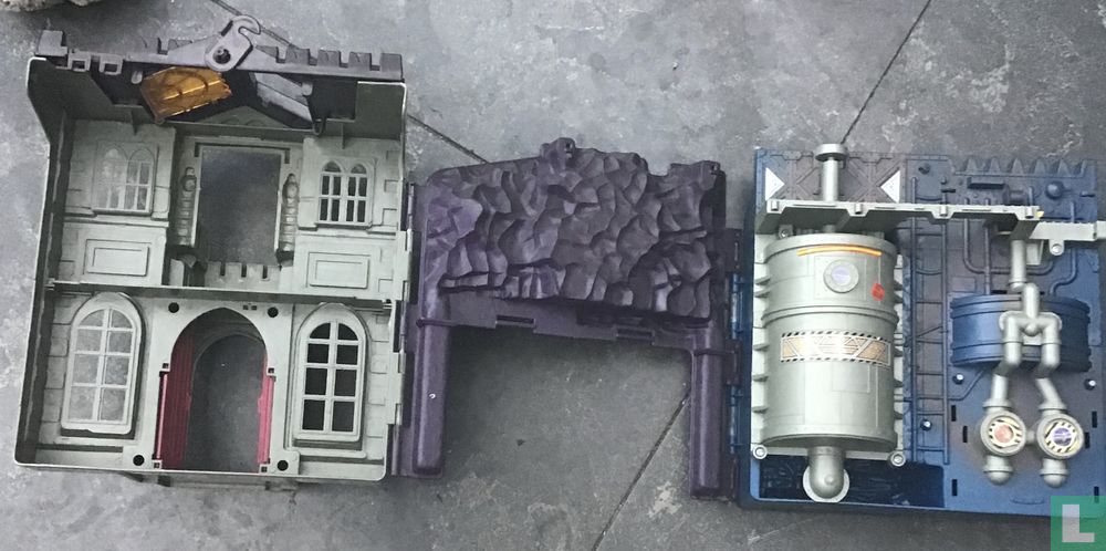 Wayne Manor Batman Forever