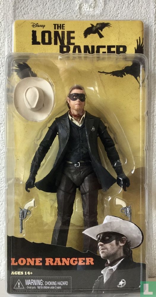 Der Lone Ranger