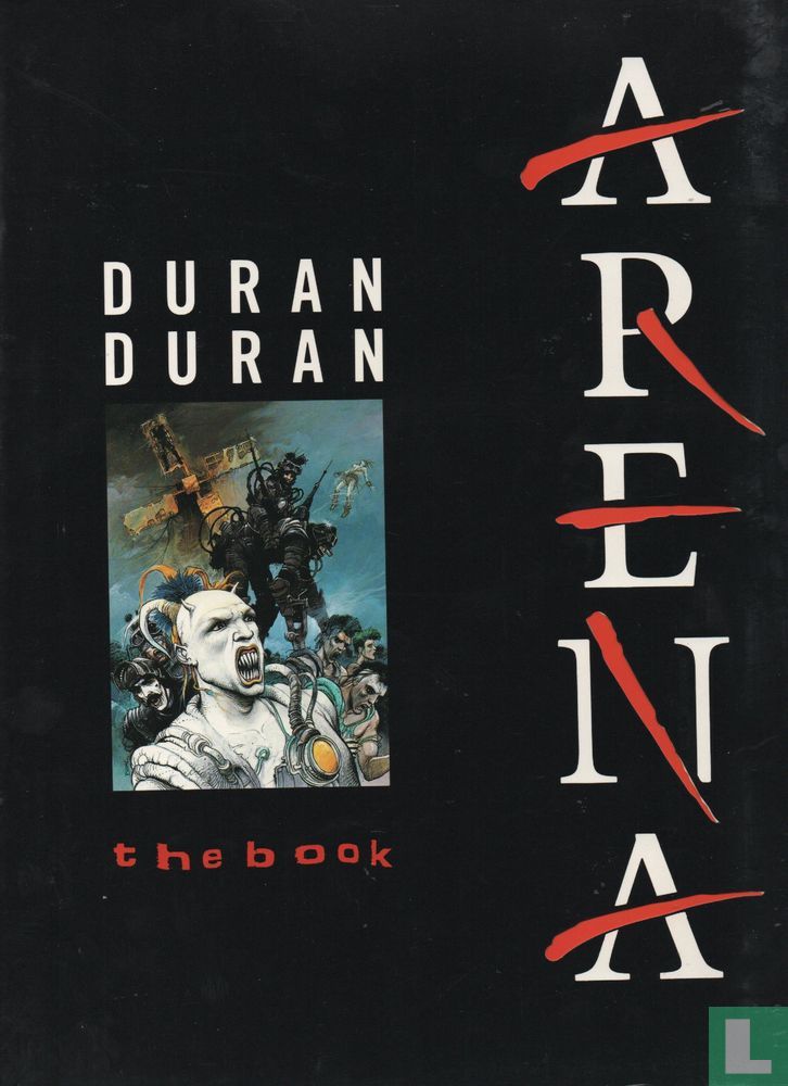Duran Duran - Arena