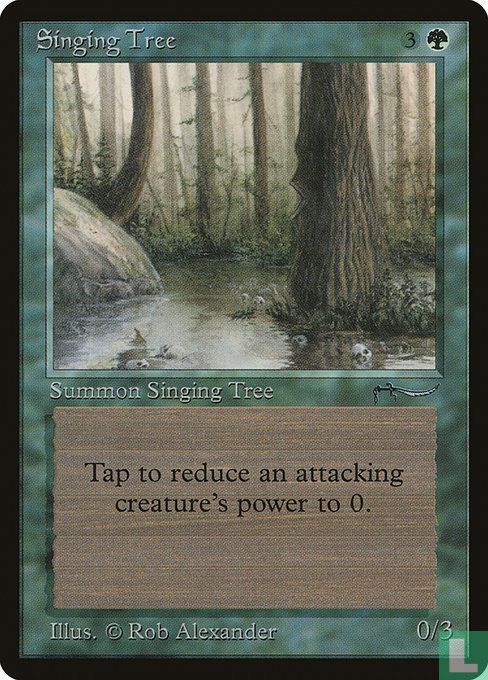 Singing Tree