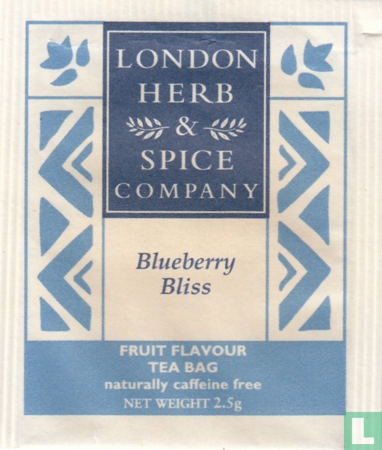 Blueberry Bliss