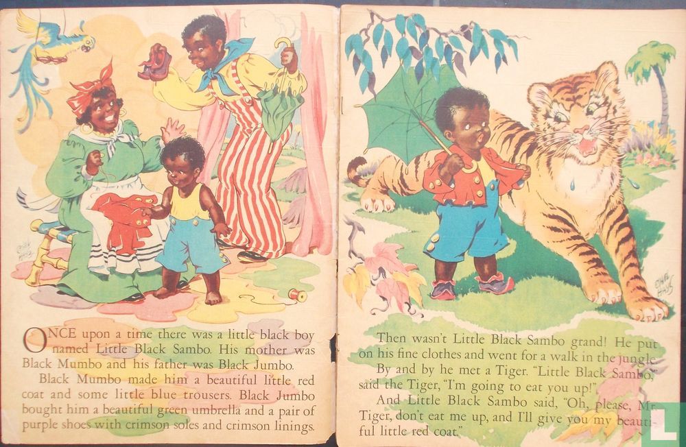 Little Black Sambo