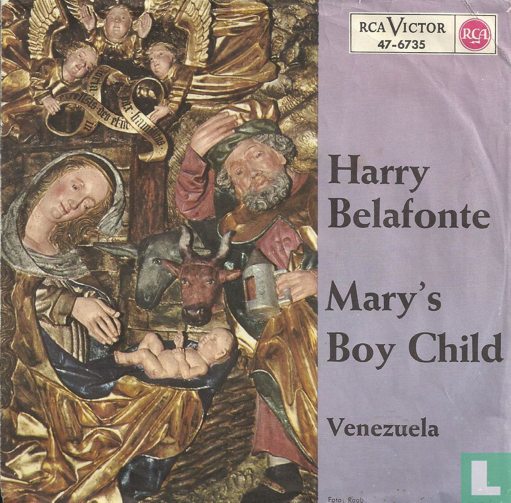 Mary's Boy Child