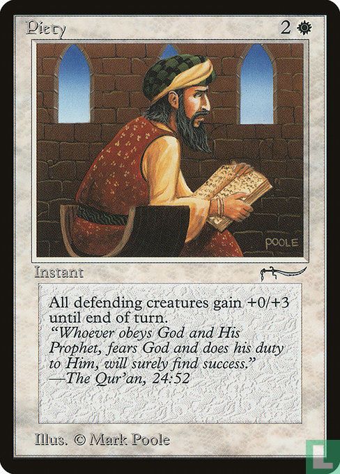Piety