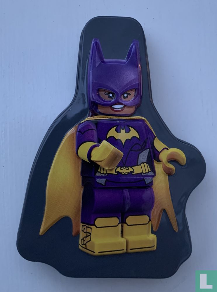 Batman Batgirl