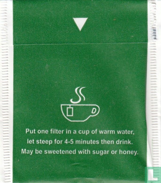 Chinese Green Tea & Mint