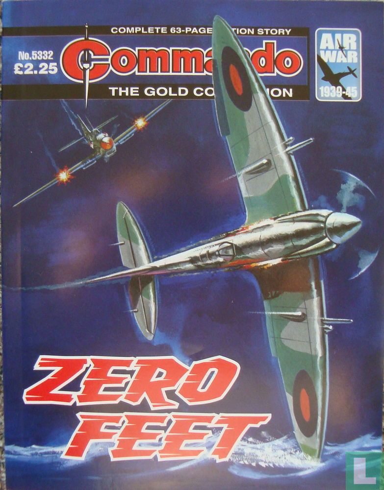 Zero Feet