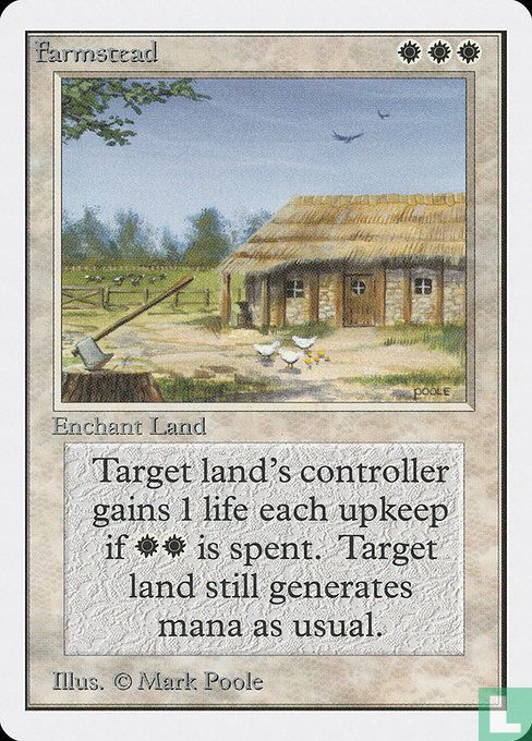 Farmstead
