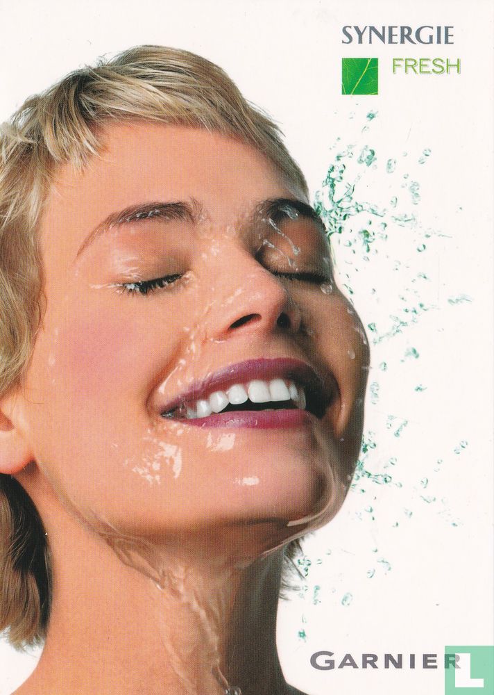 Garnier Synergie Fresh
