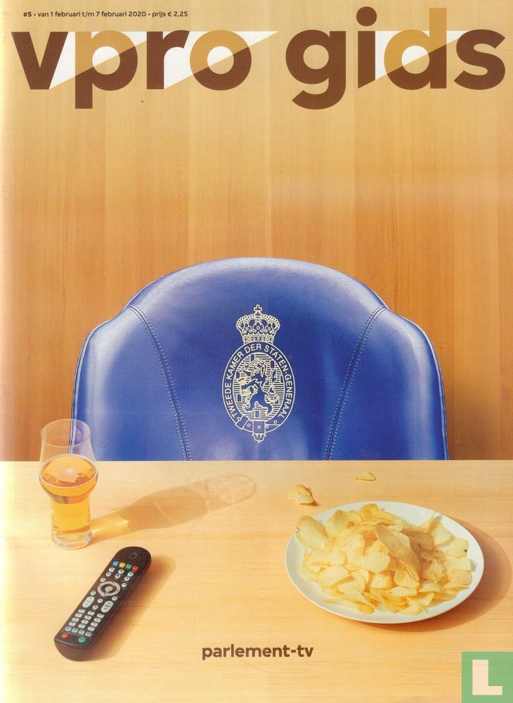 VPRO Gids 5
