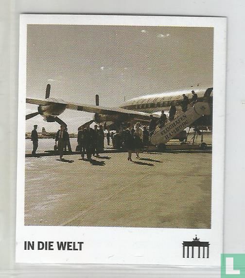 In die Welt
