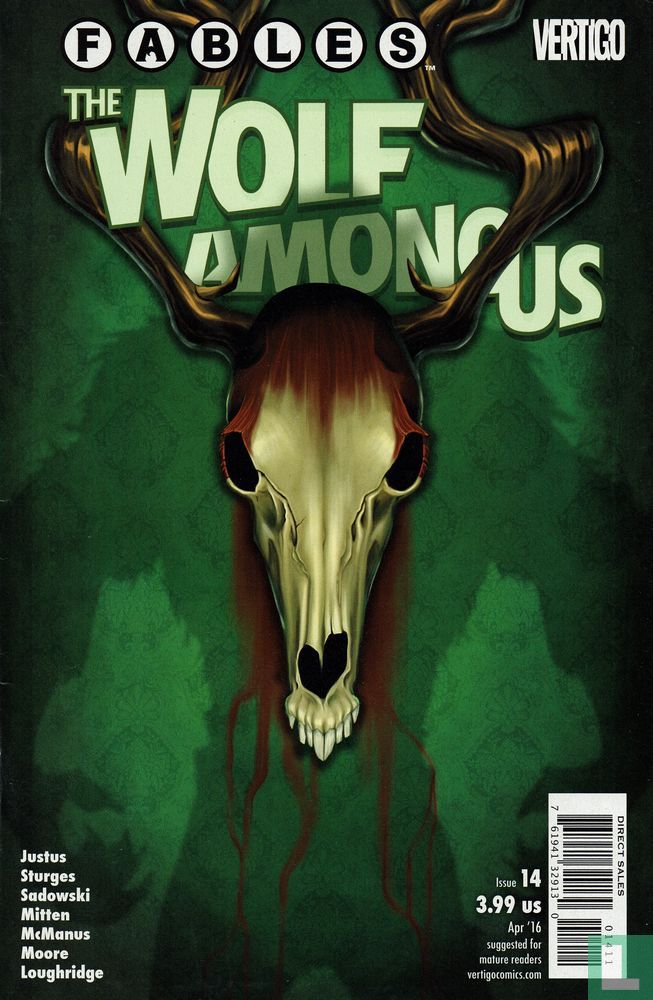The Wolf Among Us 14