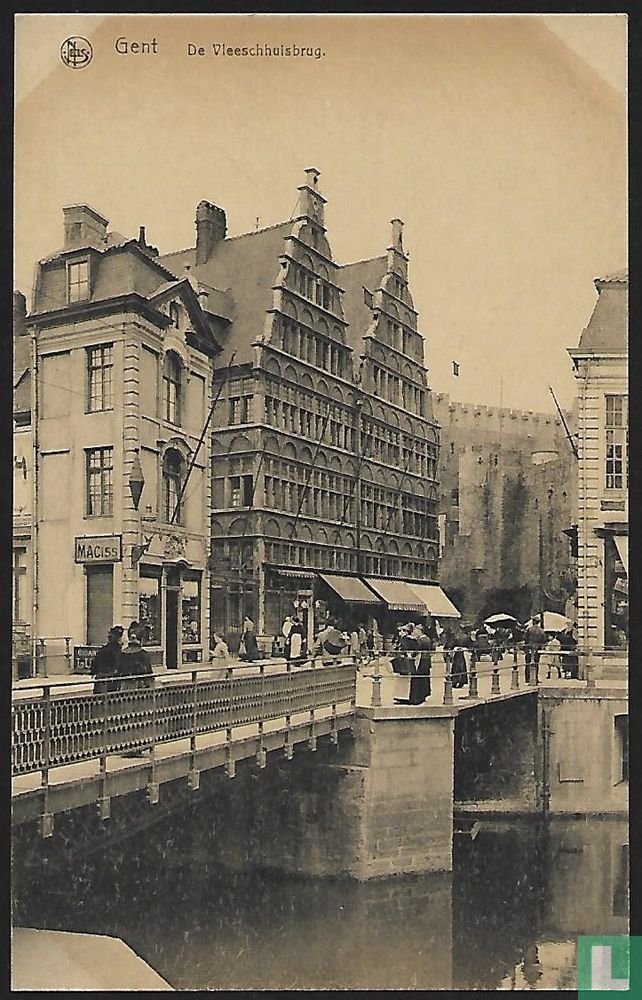 De Vleeschhuisbrug