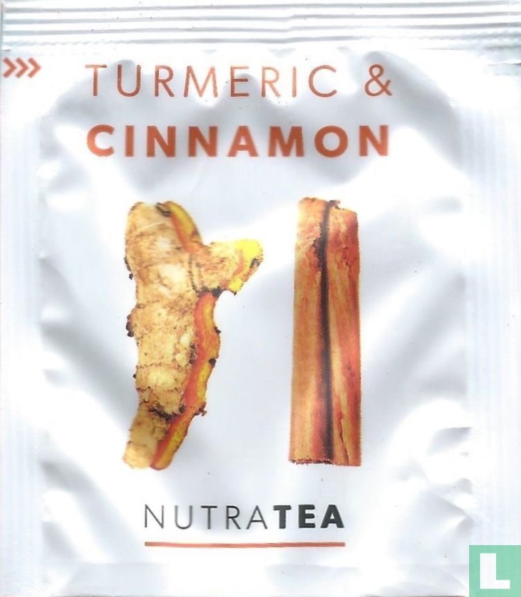 Turmeric & Cinnamon