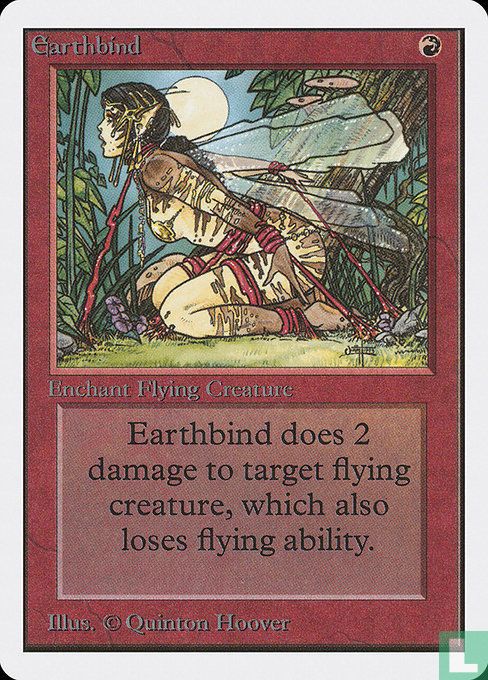 Earthbind