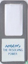 ANDENO the resolving power