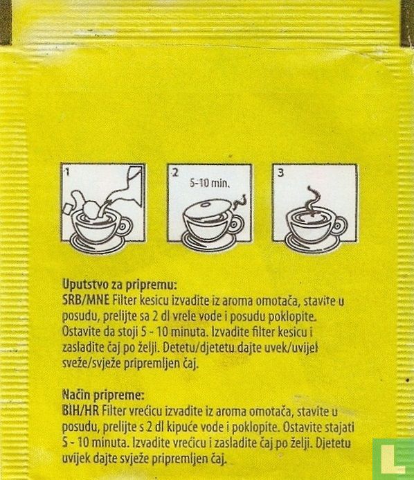 Caj za Decu 