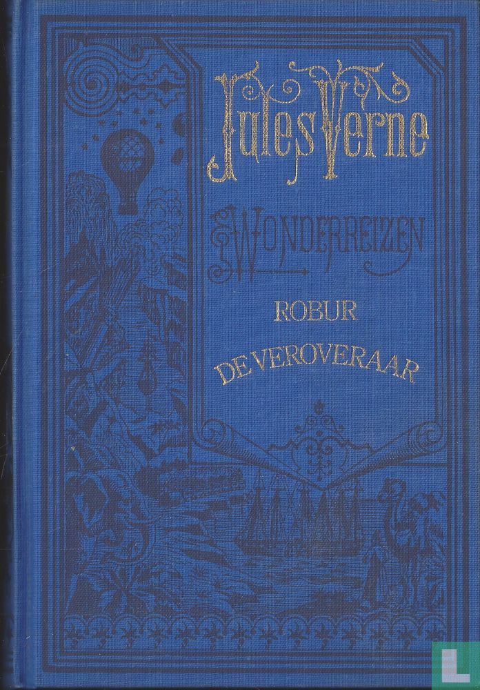 Robur de Veroveraar