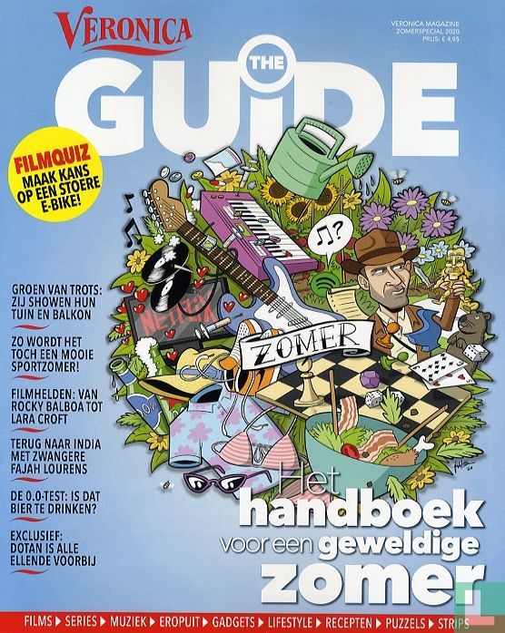 The Guide 5 Zomer