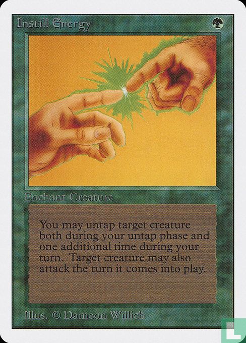 Instill Energy