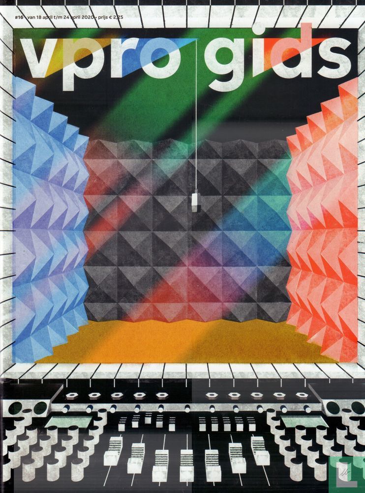 VPRO Gids 16