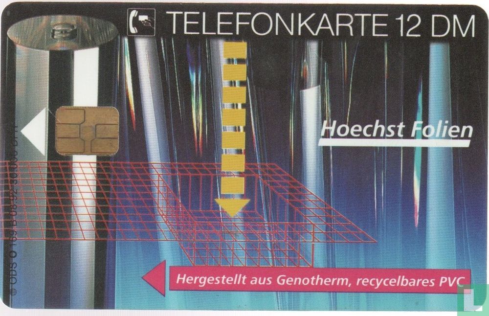 Hoechst Folien