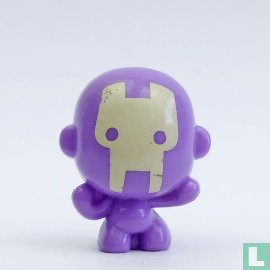GoSuke (violet)
