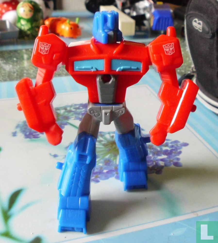 Optimus Prime