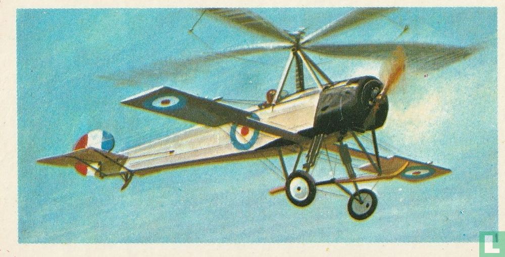 Cierva Autogiro