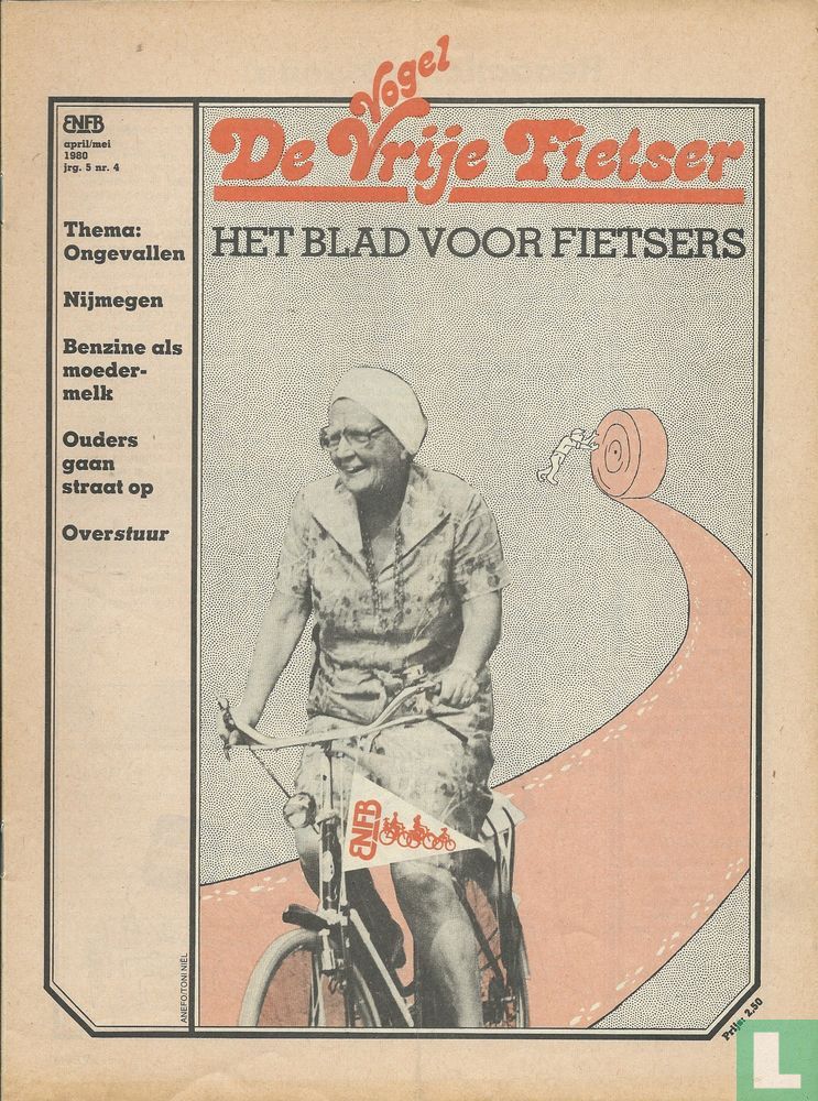Vogelvrije Fietser 4