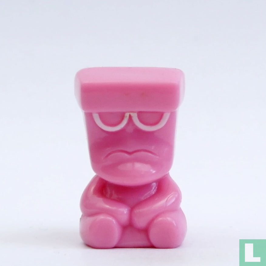 Tempel (roze)