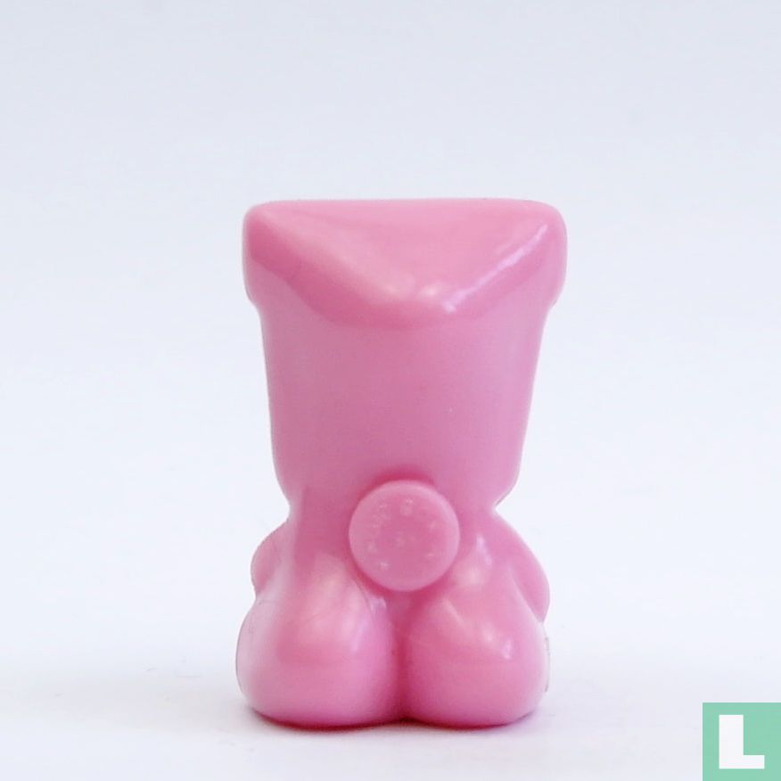 Tempel (roze)