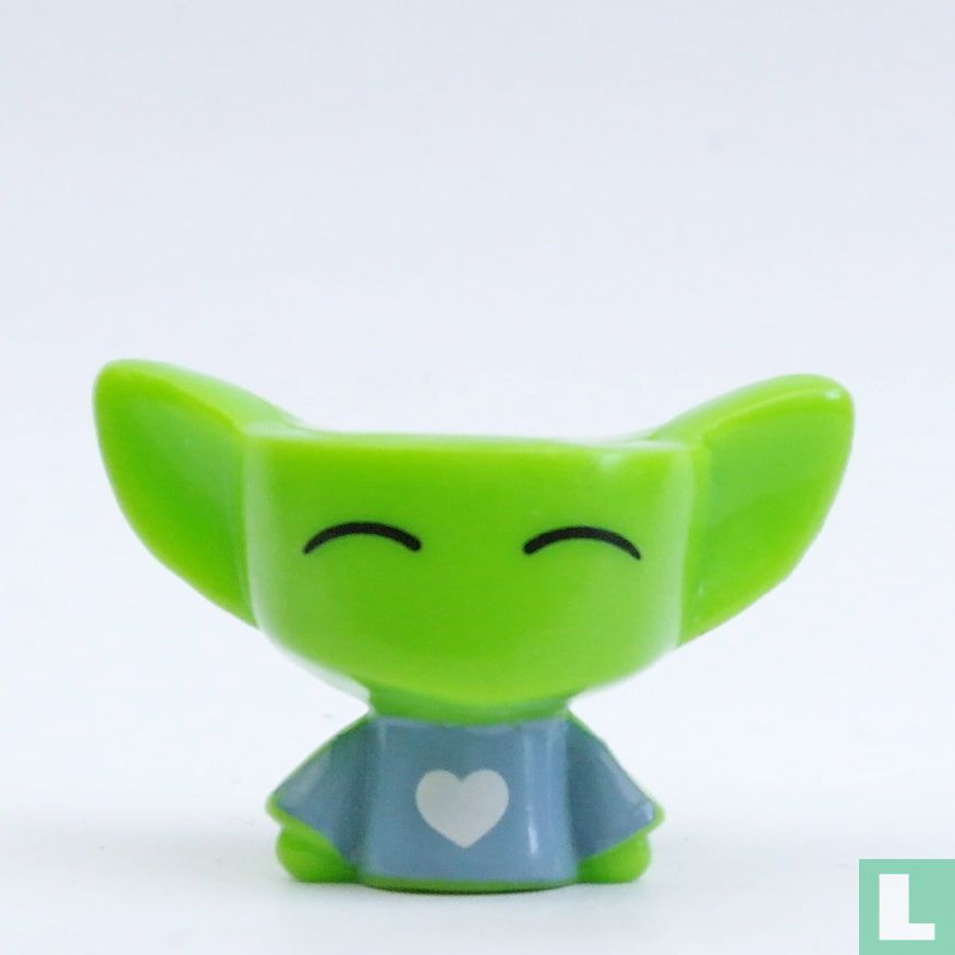 Anuik (groen)